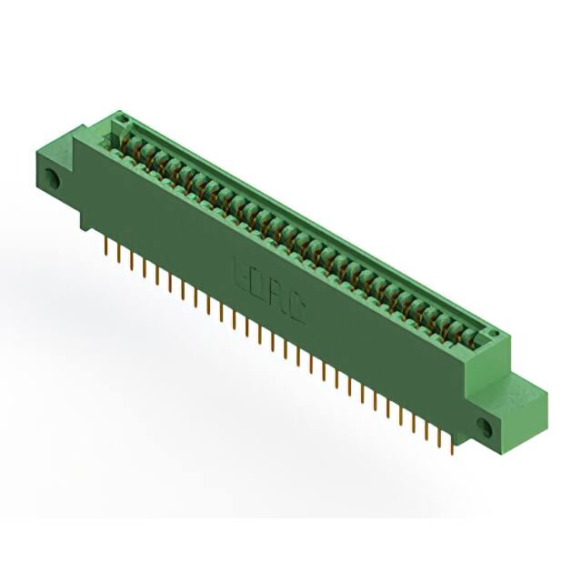 345-056-524-512 EDAC Inc.  Edgeboard Connectors